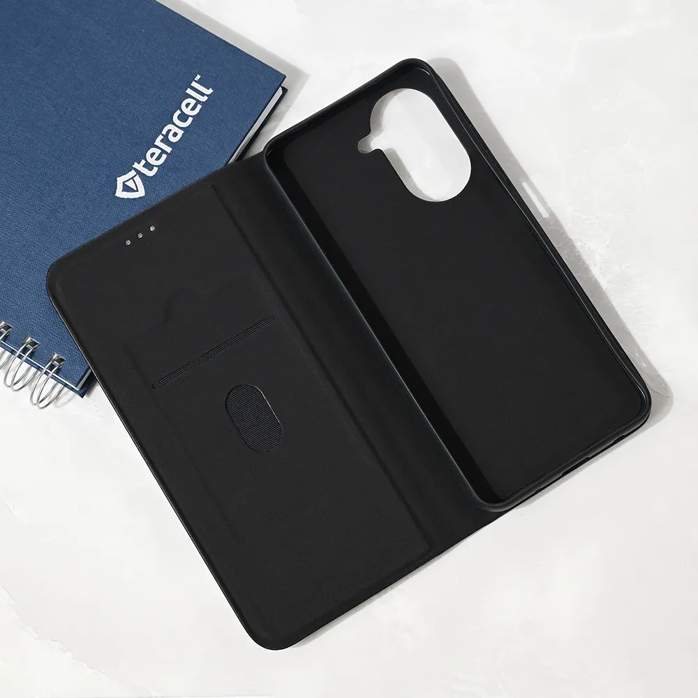 Maska Teracell Elegant Flip za Xiaomi Redmi A5 4G EU 173mm crna