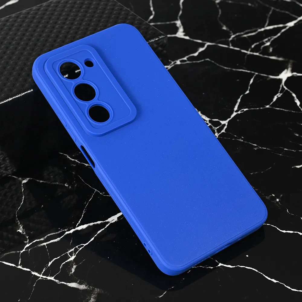 Maska Teracell Giulietta za Xiaomi Redmi 15 4G EU 171mm mat plava