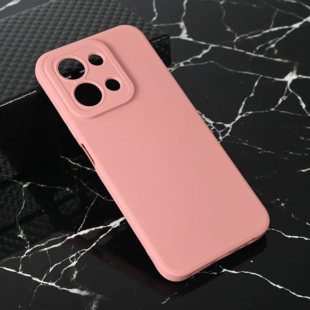 Maska Teracell Giulietta za Xiaomi Redmi 15C 4G EU 173mm mat tamno roze