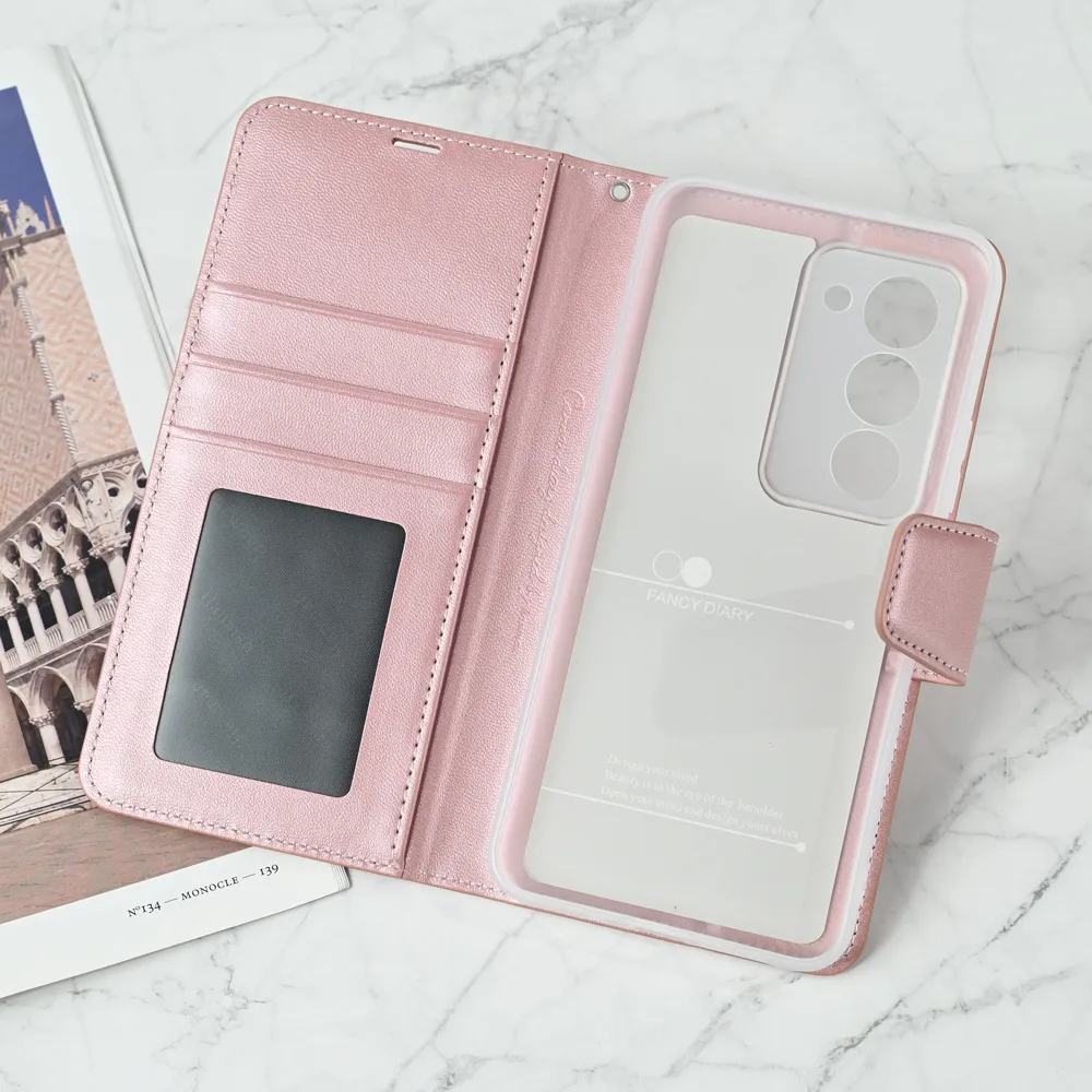 Maska Hanman Canvas ORG za Xiaomi Redmi 15 4G EU 171mm roze