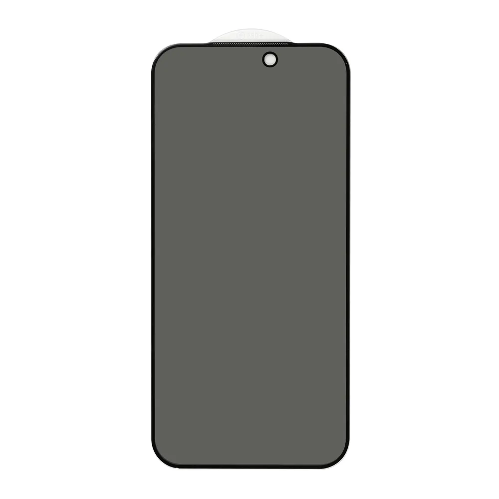 Zastitno staklo Zastitno staklo Privacy Teracell Titan 2.5D za iPhone 17 Pro Max 6.9 crni