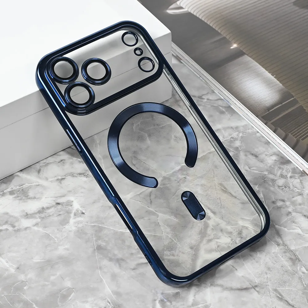 Maska Magsafe Lux za iPhone 17 Pro Max 6.9 plava