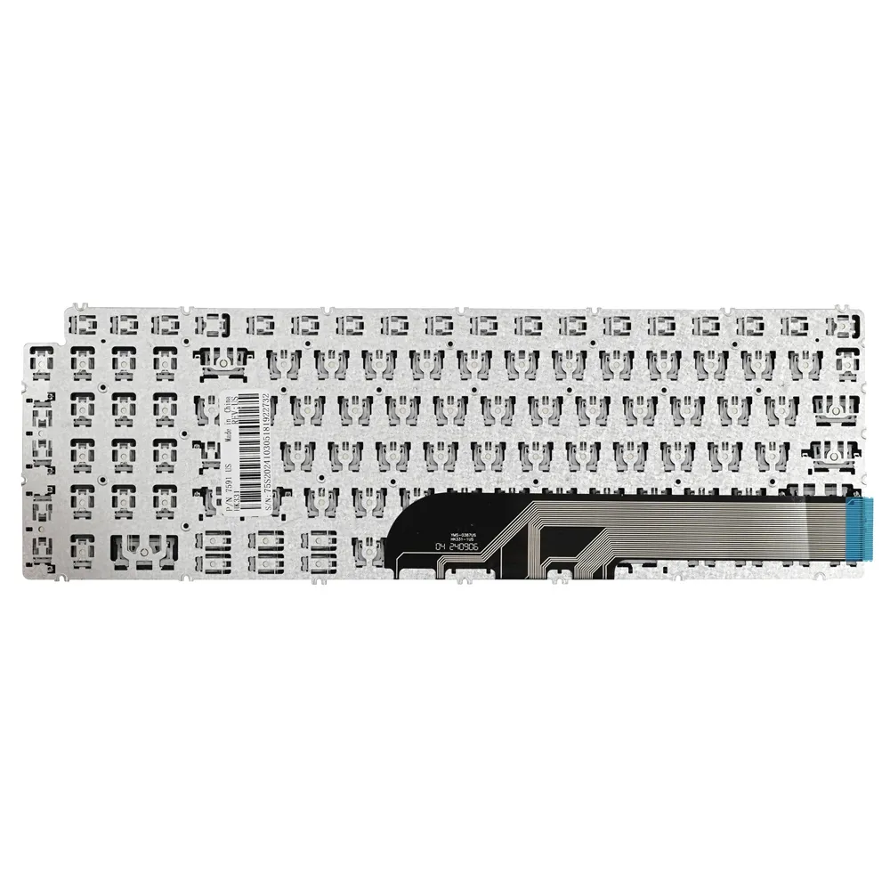 Tastatura za laptop Dell Inspiron 15 5590 crna