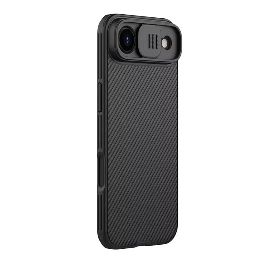 Maska Nillkin CamShield Pro Magnetic za iPhone 17 Air 6.6 crna