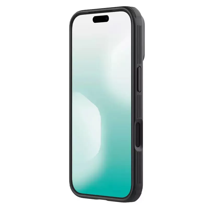 Maska Nillkin CamShield Pro Magnetic za iPhone 17 Pro 6.3 crna