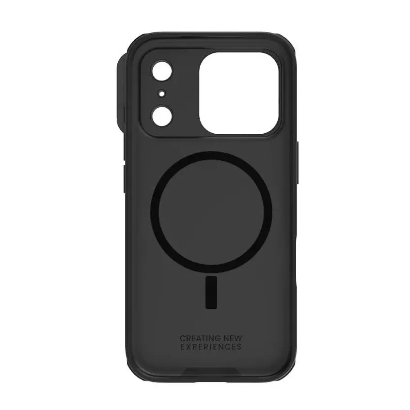 Maska Nillkin CamShield Pro Magnetic za iPhone 17 Pro 6.3 crna