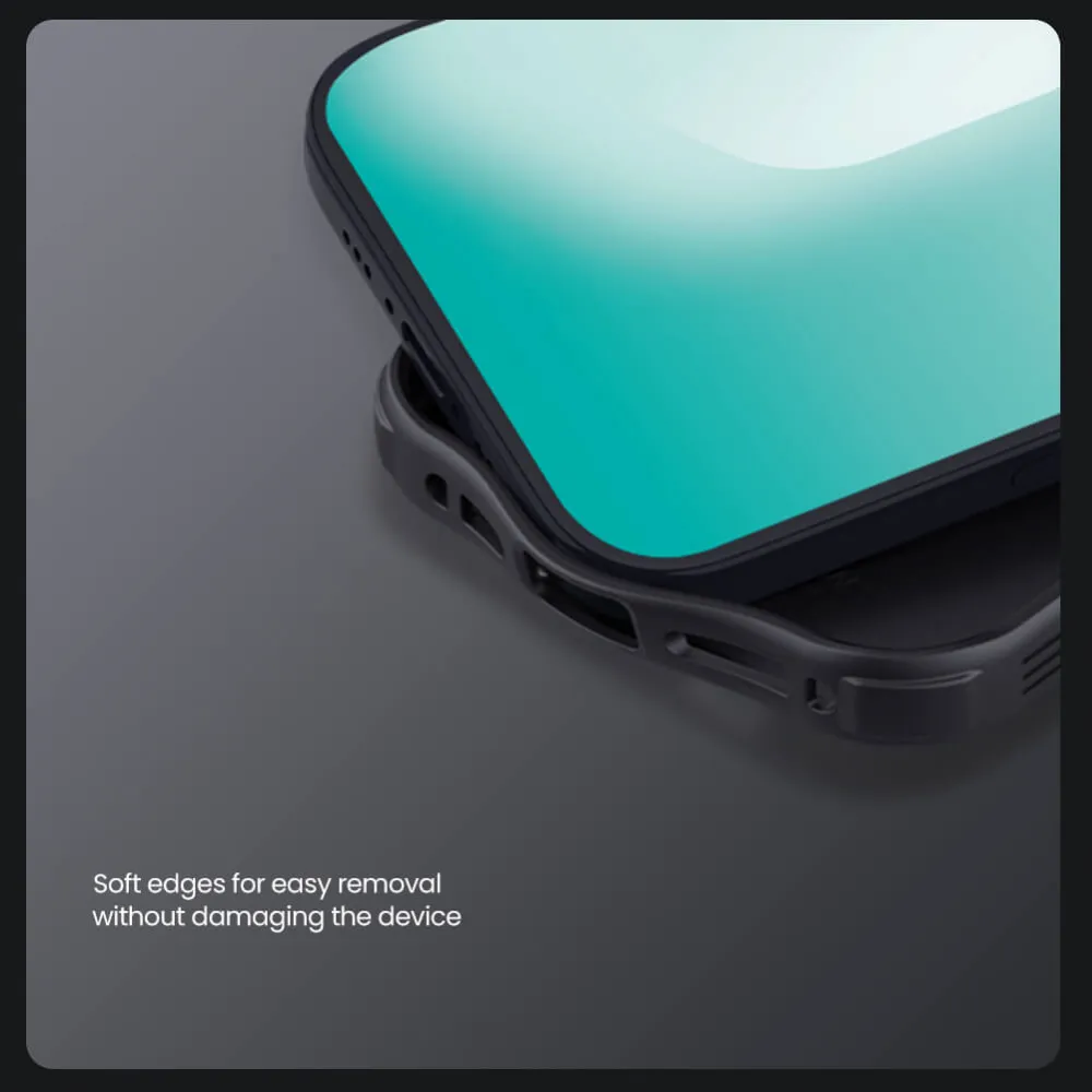 Maska Nillkin CamShield Pro Magnetic za iPhone 17 Pro 6.3 crna