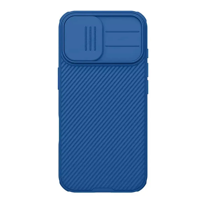 Maska Nillkin CamShield Pro za iPhone 17 6.3 plava