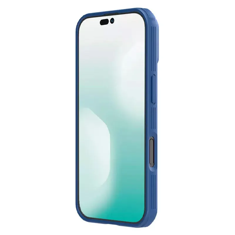 Maska Nillkin CamShield Pro za iPhone 17 6.3 plava