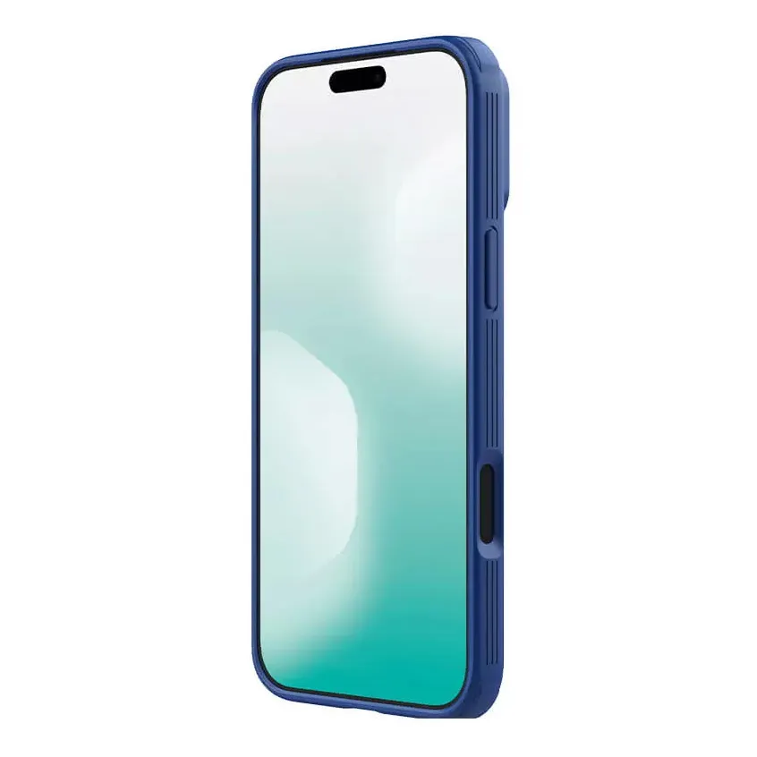Maska Nillkin CamShield Pro za iPhone 17 Pro Max 6.9 plava