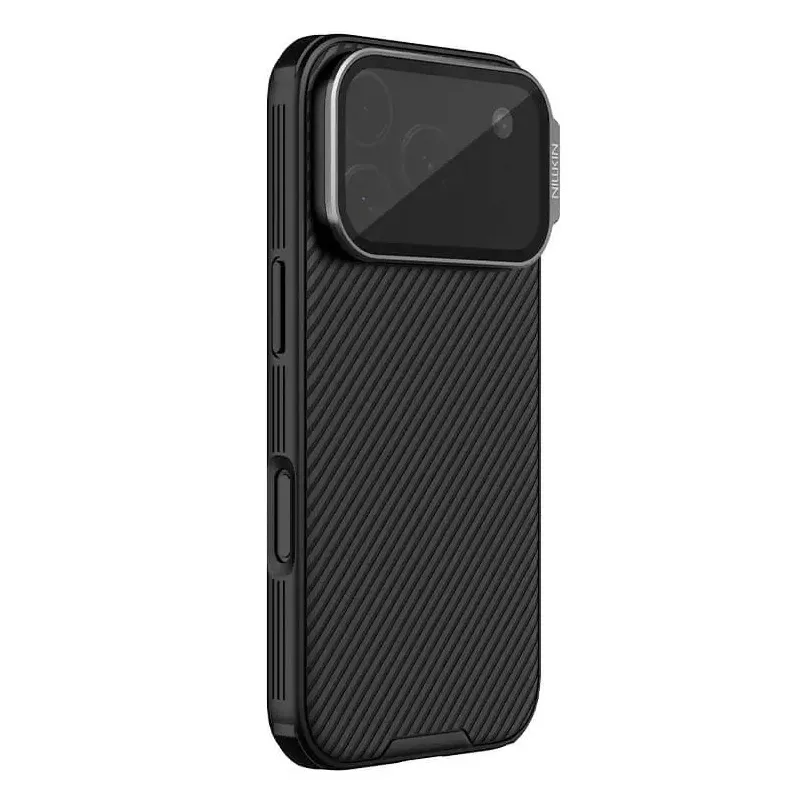 Maska Nillkin CamShield Prop za iPhone 17 Pro/18 Pro 6.3 crna