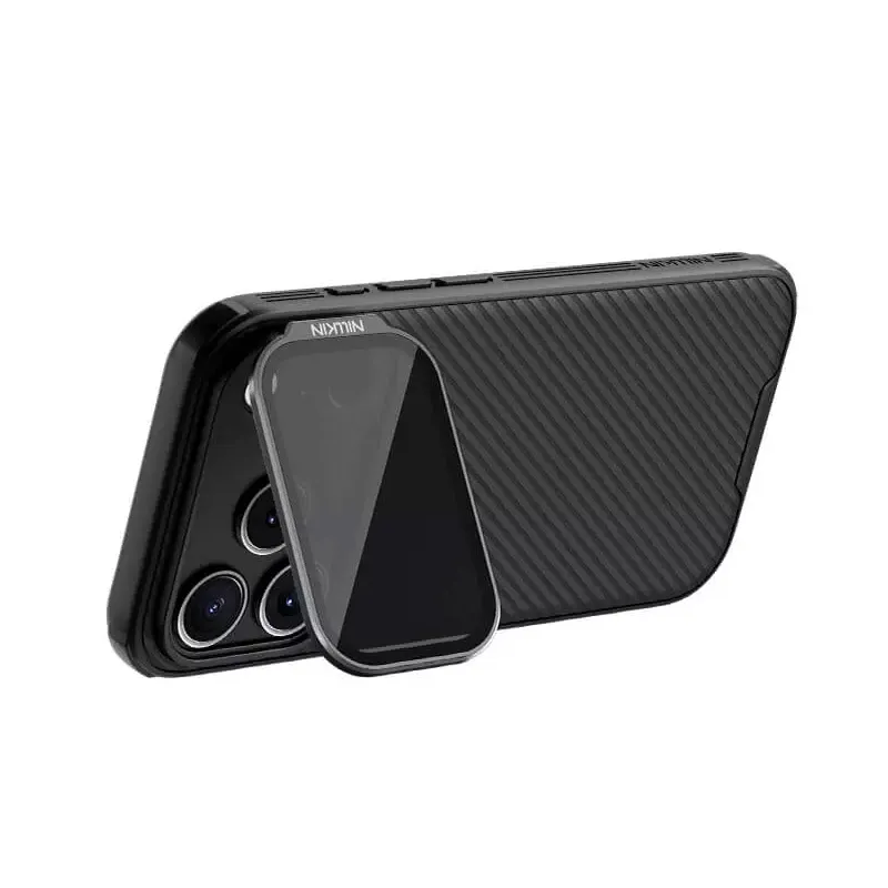 Maska Nillkin CamShield Prop za iPhone 17 Pro/18 Pro 6.3 crna