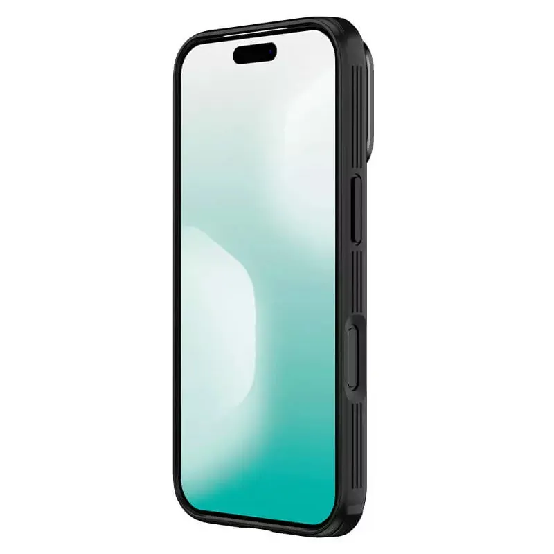 Maska Nillkin CamShield Prop za iPhone 17 Pro/18 Pro 6.3 crna