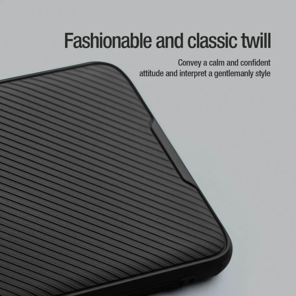 Maska Nillkin CamShield Prop za iPhone 17 Pro/18 Pro 6.3 crna