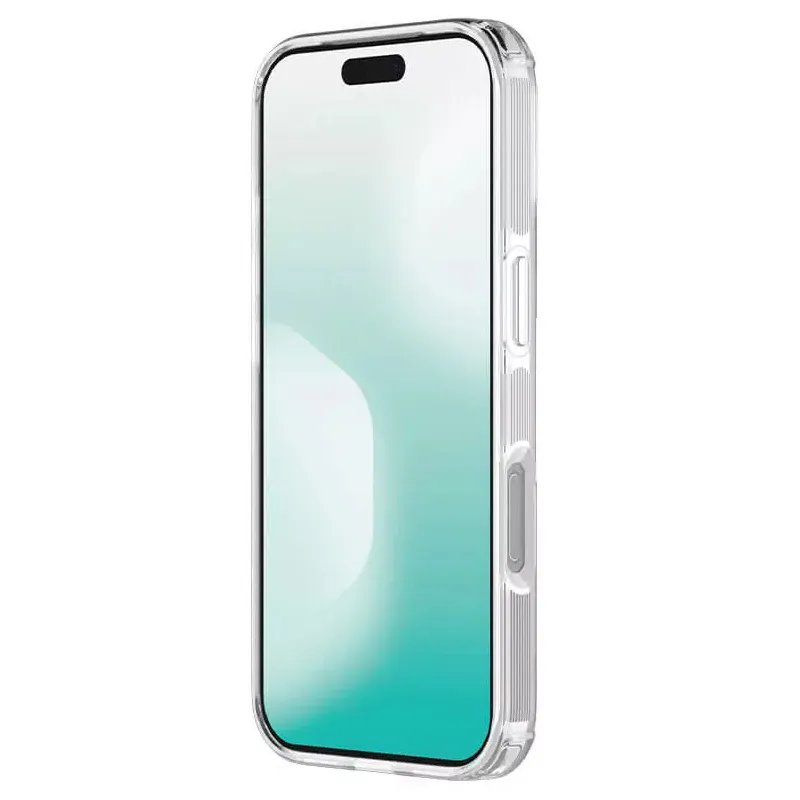 Maska Nillkin Nature Pro Magnetic za iPhone 17 Pro 6.3 transparent