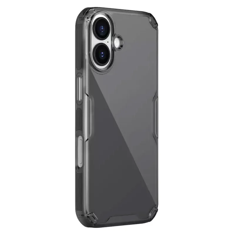 Maska Nillkin Nature Pro za iPhone 17 6.3 crna
