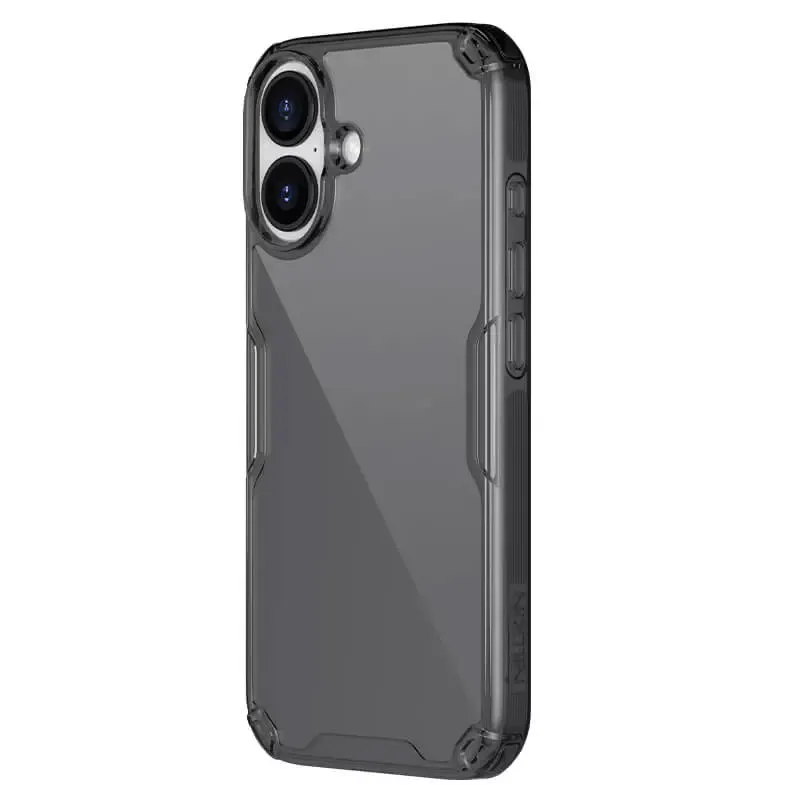 Maska Nillkin Nature Pro za iPhone 17 6.3 crna