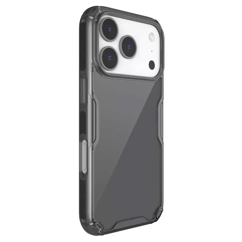 Maska Nillkin Nature Pro za iPhone 17 Pro 6.3 crna