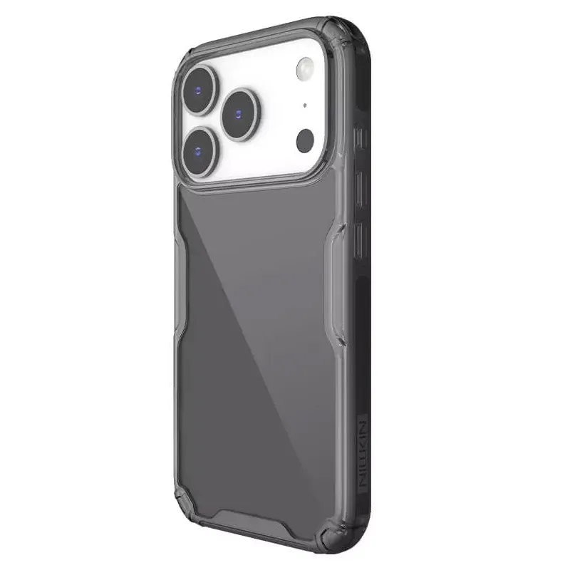 Maska Nillkin Nature Pro za iPhone 17 Pro 6.3 crna