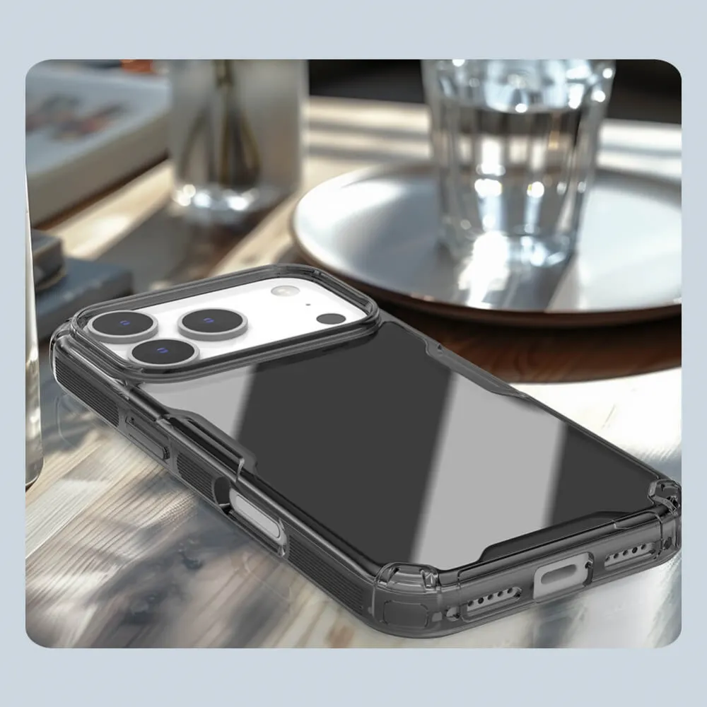 Maska Nillkin Nature Pro za iPhone 17 Pro 6.3 crna