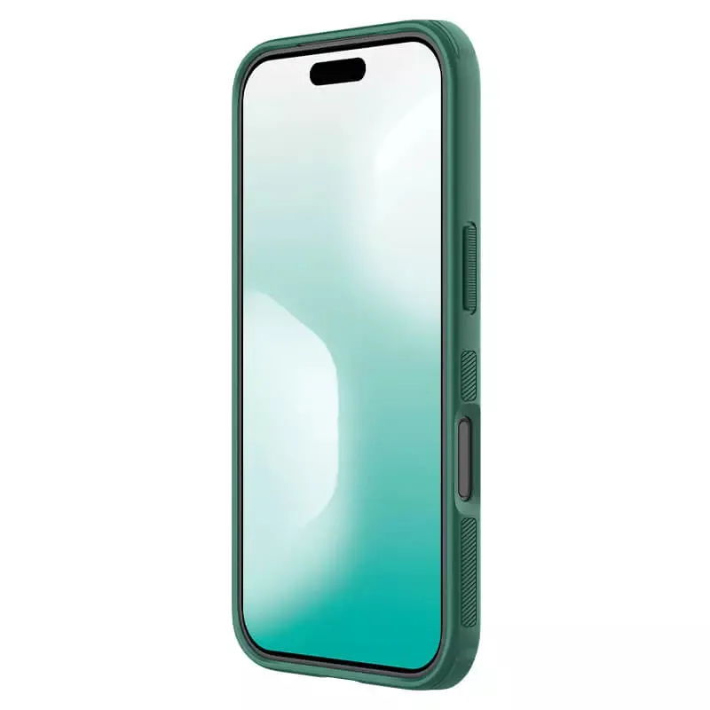 Maska Nillkin Scrub Pro za iPhone 17 Pro Max 6.9 zelena