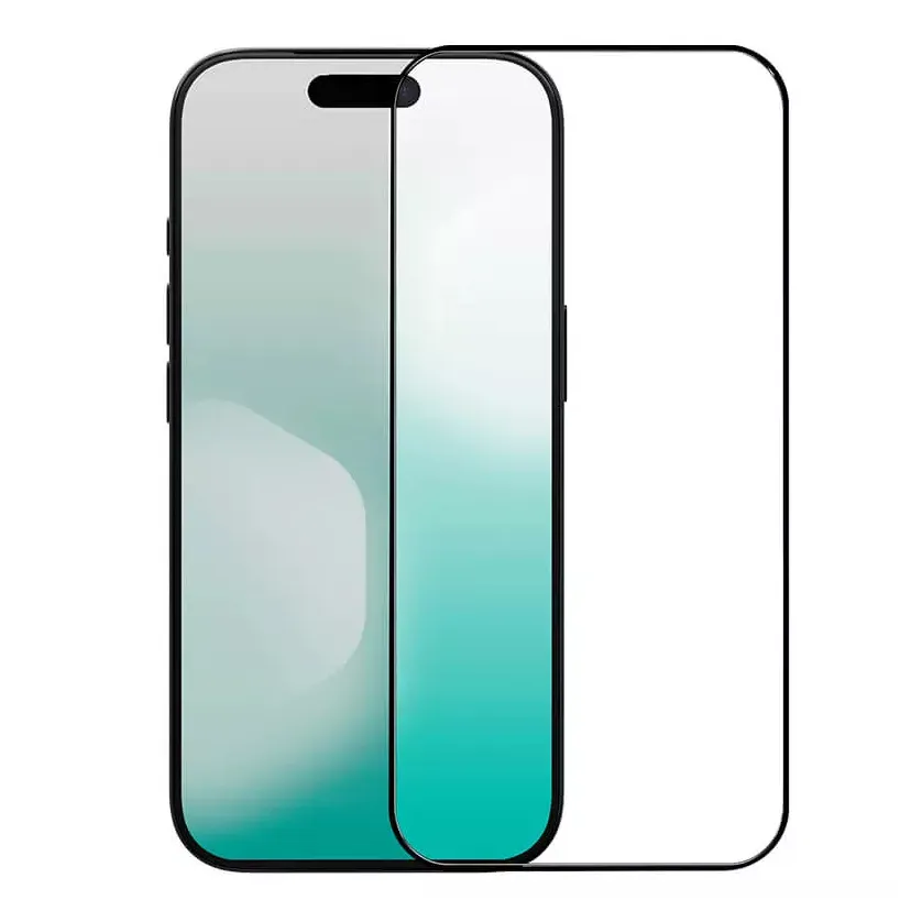 Zastitno staklo Zastitno staklo Nillkin CP+ Pro za iPhone 17 6.3 crni (sa kalupom)
