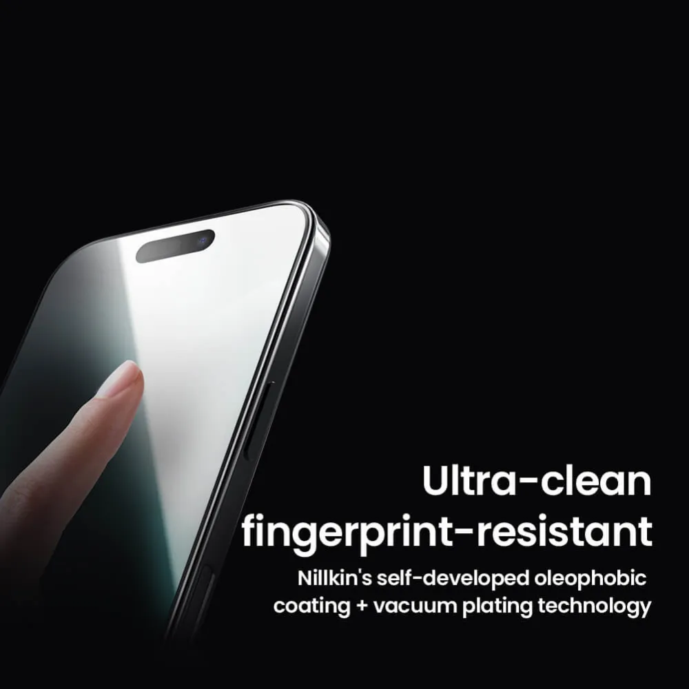 Zastitno staklo Zastitno staklo Nillkin CP+ Pro za iPhone 17 6.3 crni (sa kalupom)