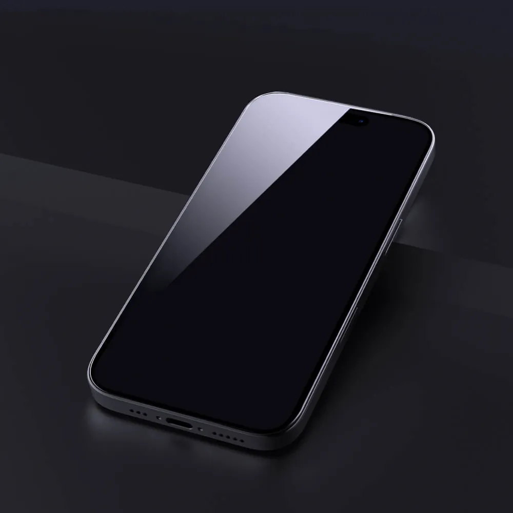 Zastitno staklo Zastitno staklo Nillkin H+ Pro za iPhone 17 Pro/18 Pro 6.3 (sa kalupom)
