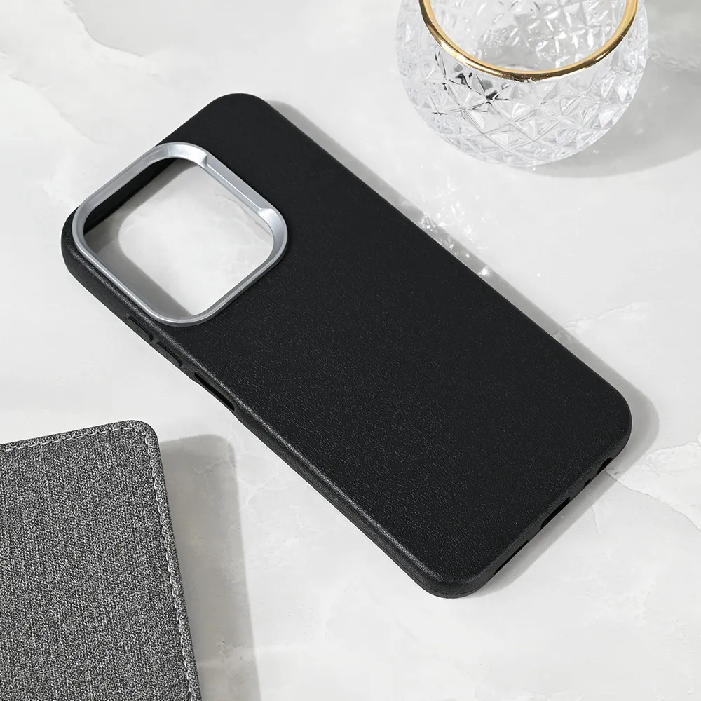 Maska Elegant za Xiaomi Redmi 15C 4G 173mm crna