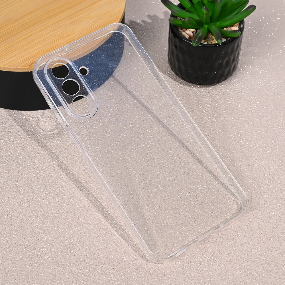Maska Sparkle Dust za Samsung A175F Galaxy A17 transparent