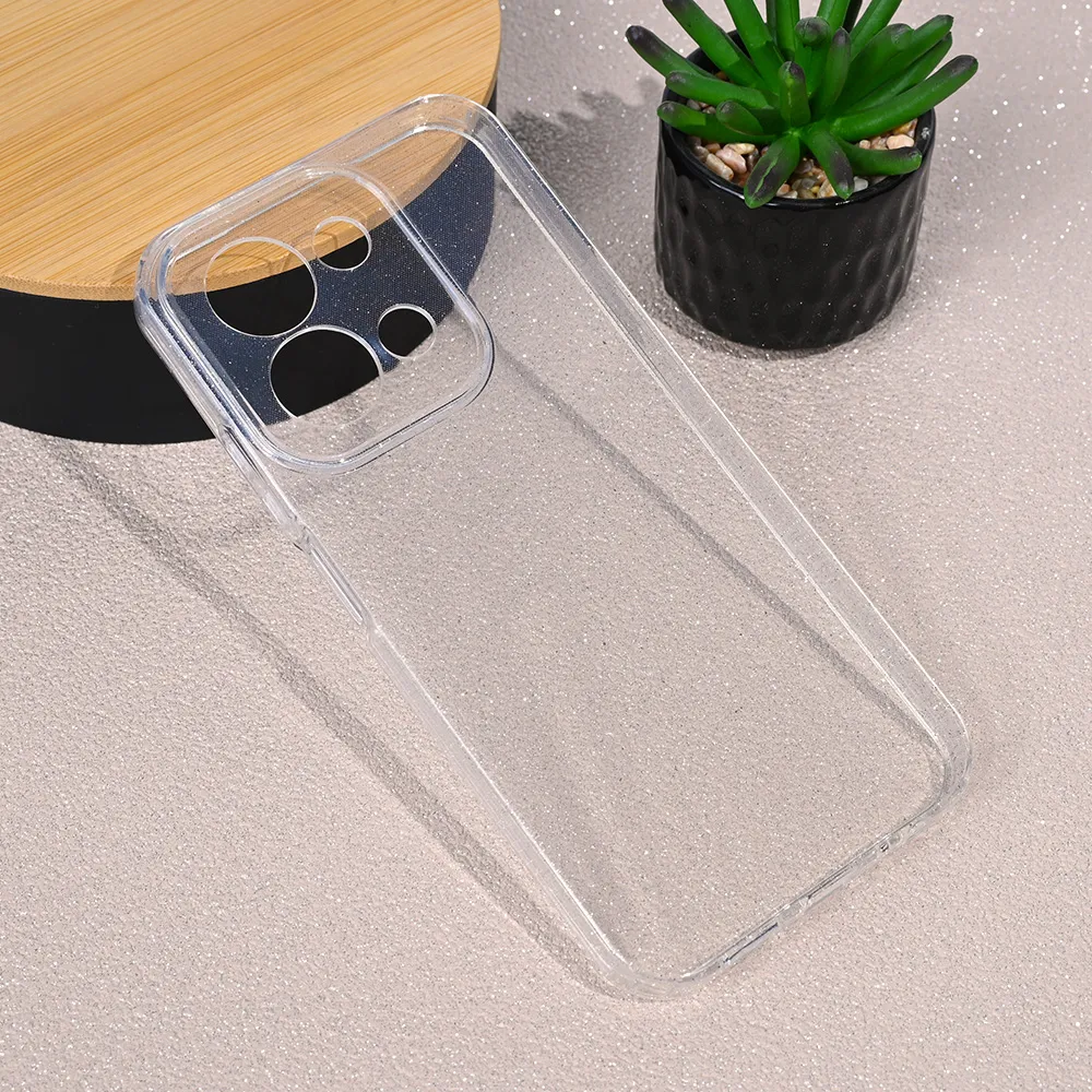 Maska Sparkle Dust za Xiaomi Redmi 15C 4G 173mm transparent