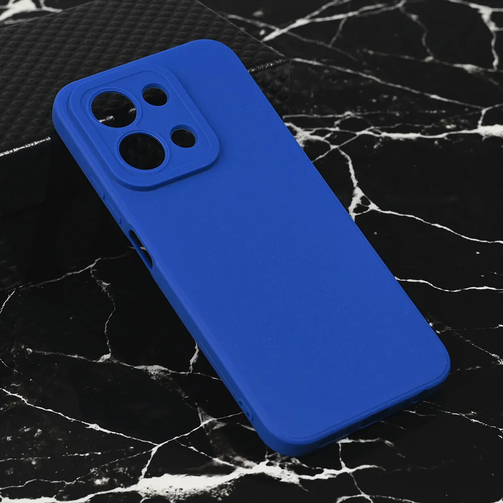 Maska Teracell Giulietta za Xiaomi Redmi 15C 4G EU 173mm mat plava