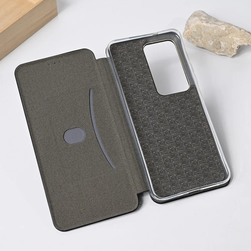 Maska Teracell Flip Cover za Xiaomi Redmi 15 4G EU 171mm crna