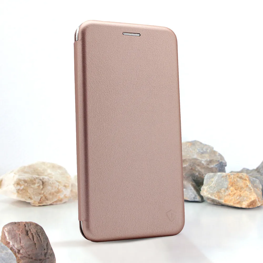 Maska Teracell Flip Cover za Xiaomi Redmi 15C 4G EU 173mm roze