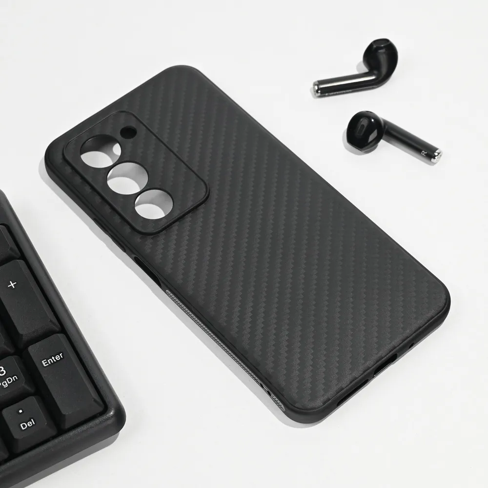 Maska Carbon fiber za Xiaomi Redmi 15 4G EU 171mm crna