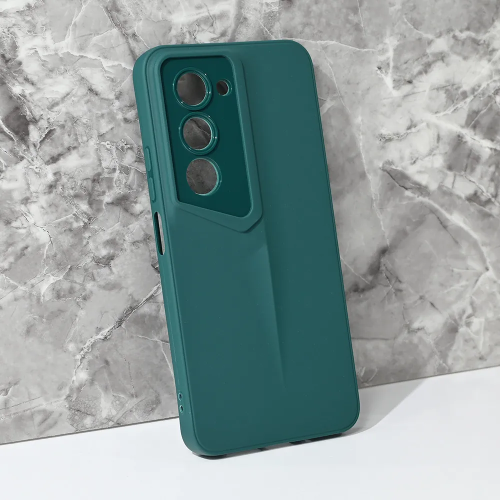 Maska Blade za Xiaomi Redmi 15 4G 171mm zelena