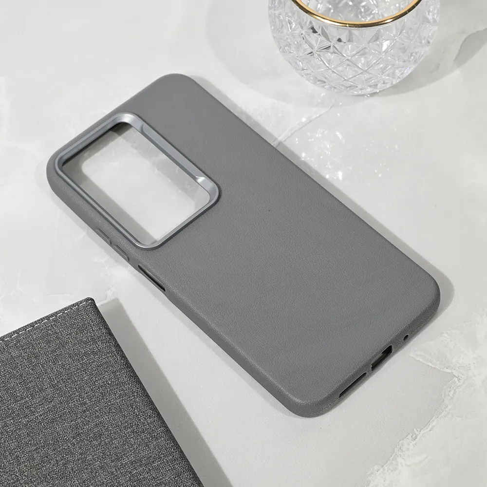 Maska Elegant za Xiaomi Redmi 15 4G 171mm siva