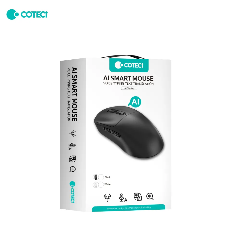 Mis Coteci OF-046 AI Smart crni