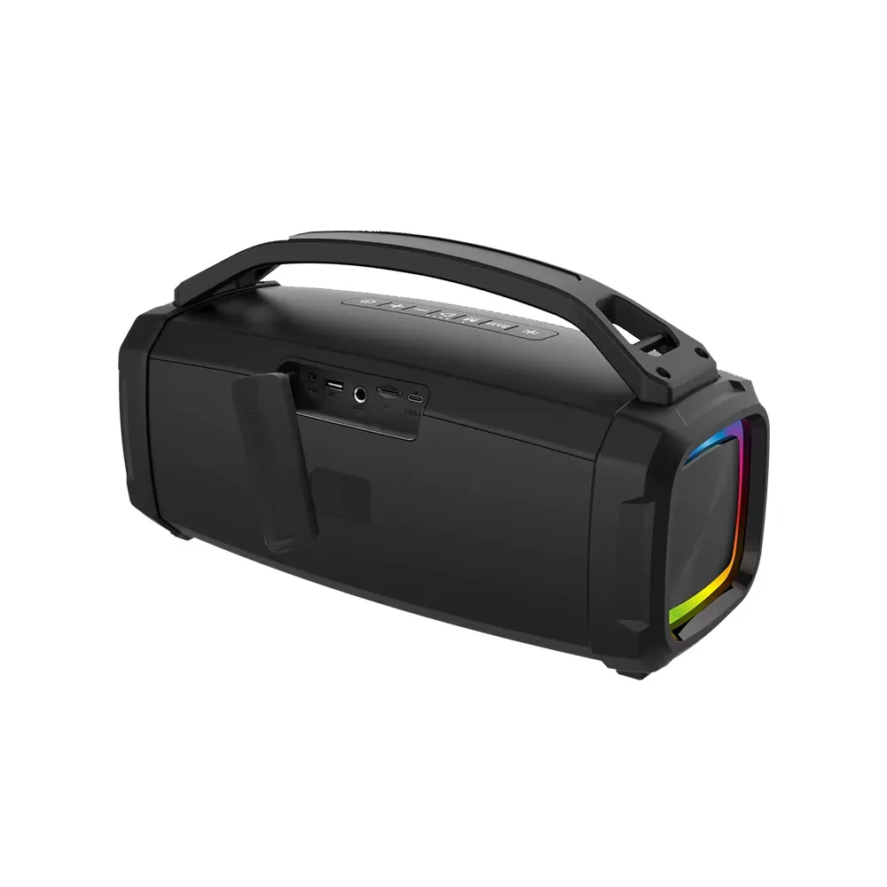 Bluetooth zvucnik BKK-B90 2x20W crni