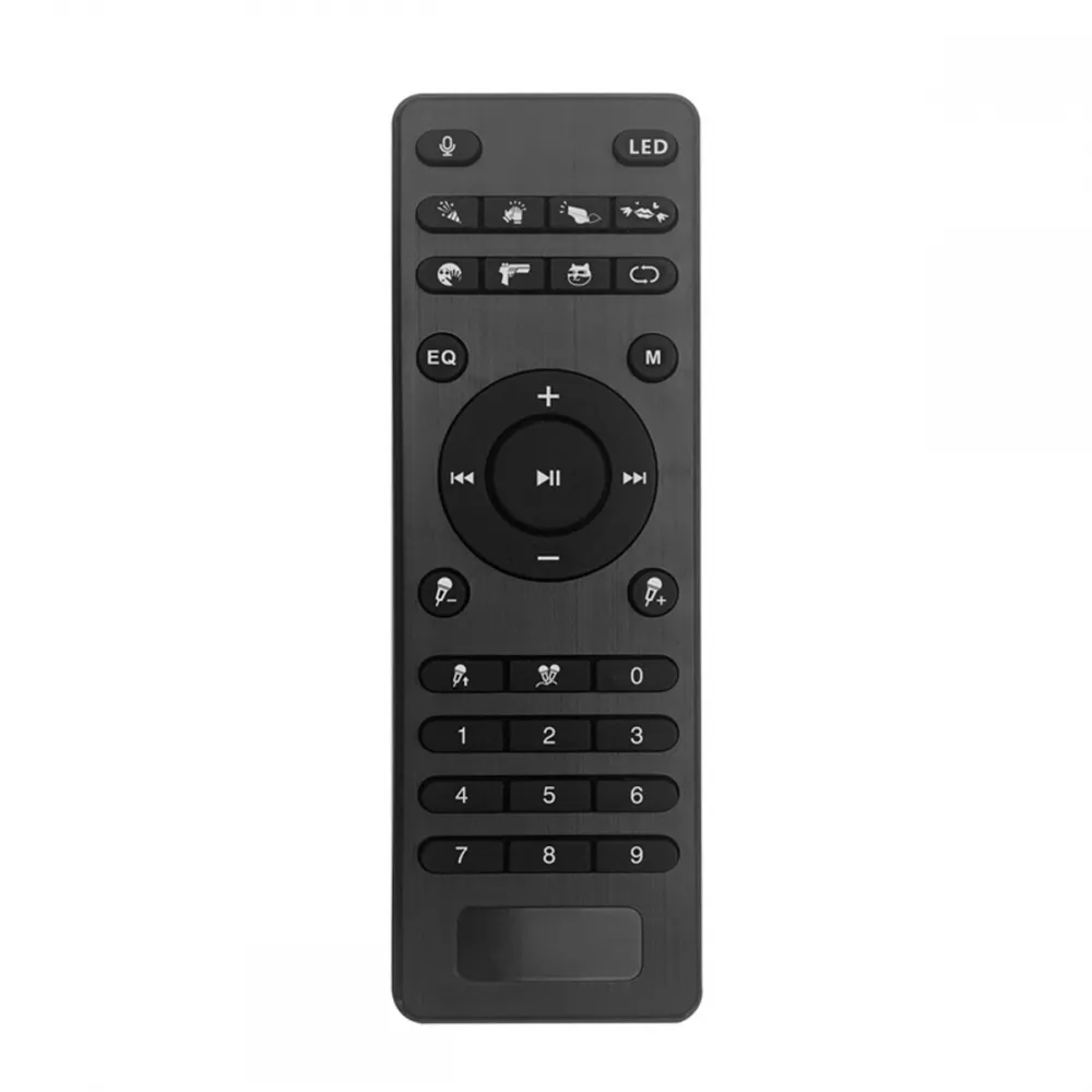 Bluetooth zvucnik BKK-B90 2x20W crni