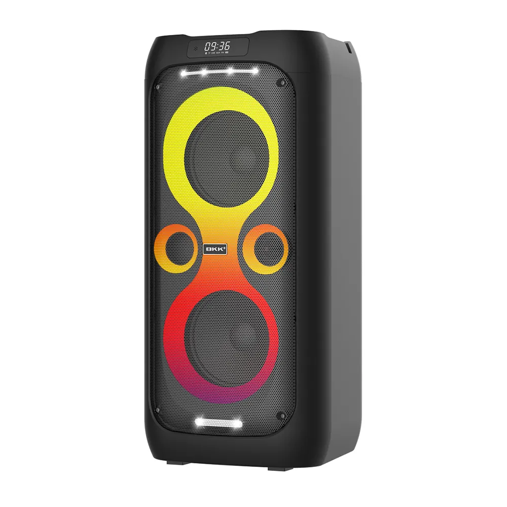 Bluetooth zvucnik BKK-K6501C 120W crni