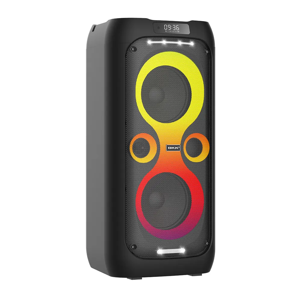 Bluetooth zvucnik BKK-K6501C 120W crni