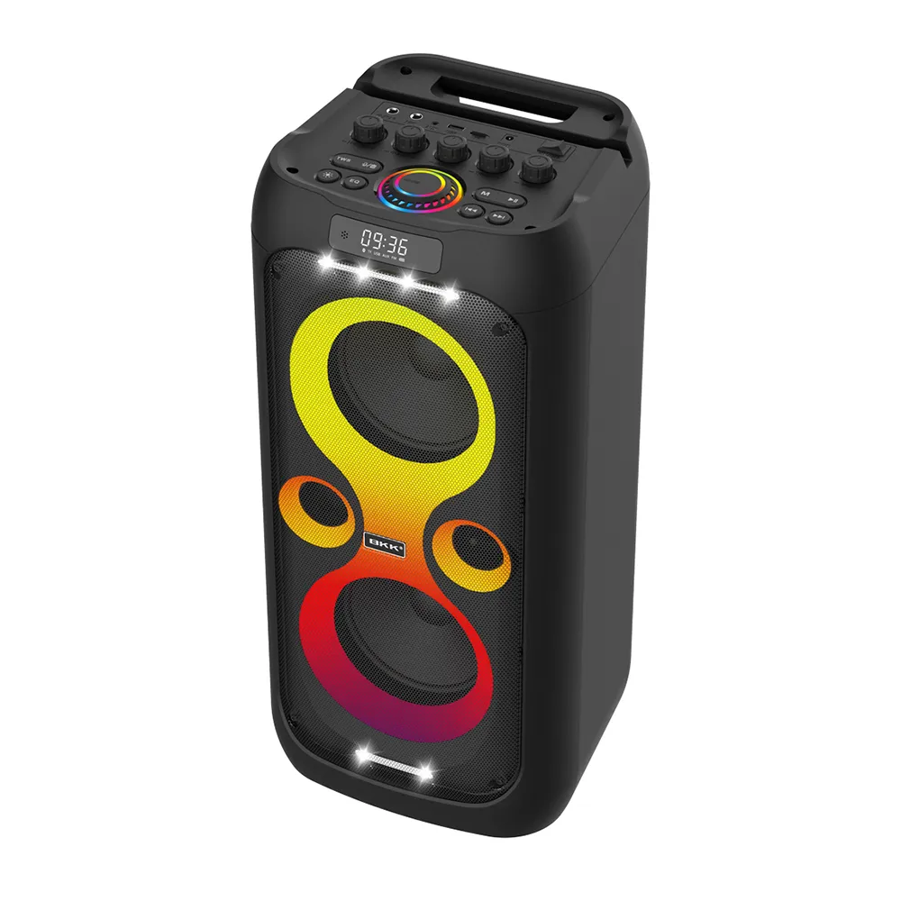 Bluetooth zvucnik BKK-K6501C 120W crni