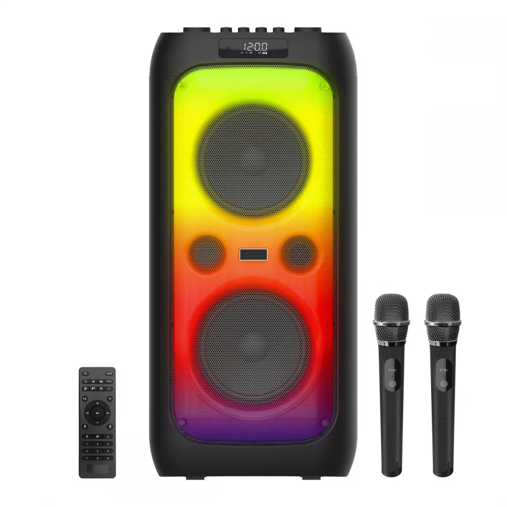 Bluetooth zvucnik BKK-K6505D 120W crni