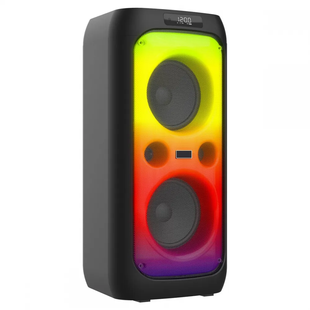 Bluetooth zvucnik BKK-K6505D 120W crni