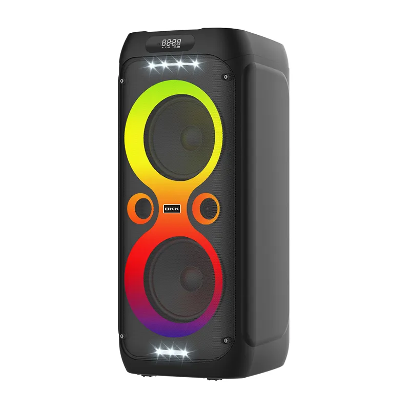 Bluetooth zvucnik BKK-K8001A 160W crni