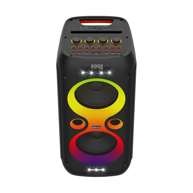 Bluetooth zvucnik BKK-K8001A 160W crni