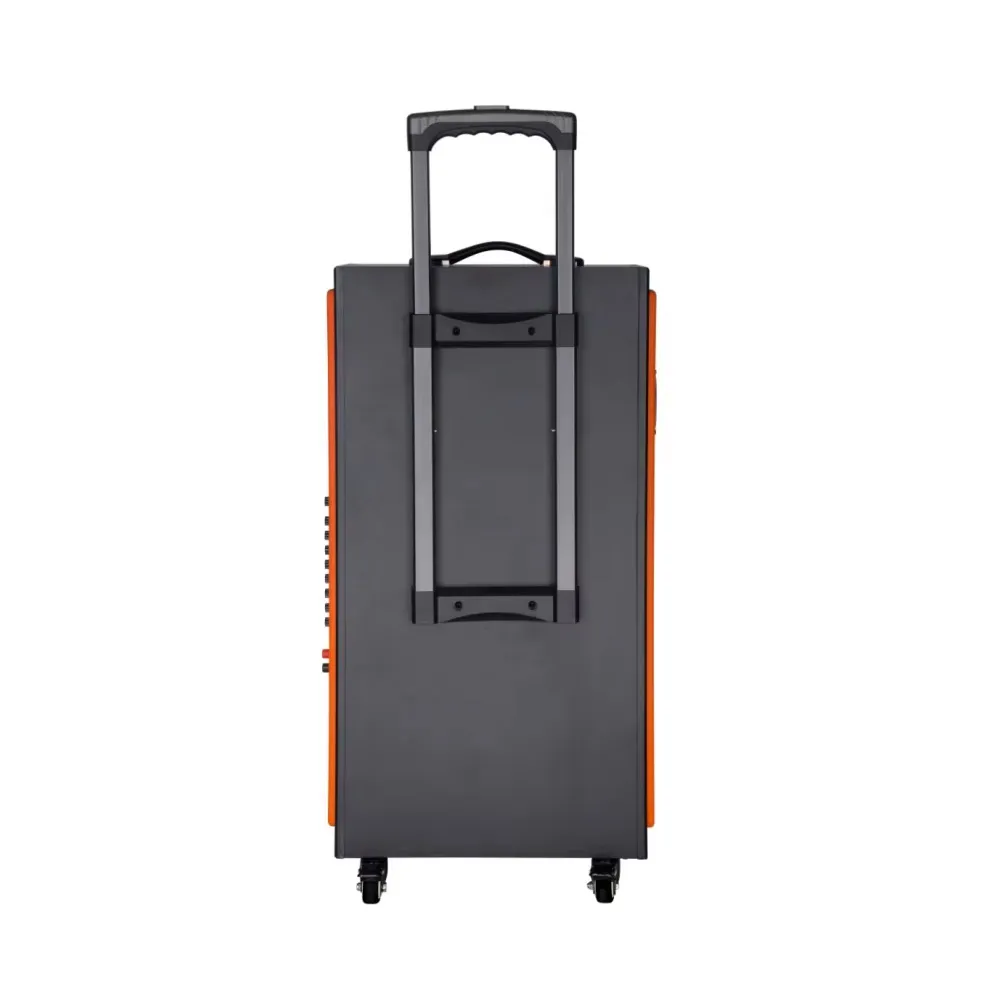Bluetooth zvucnik NDR-112R 80w narandzasti