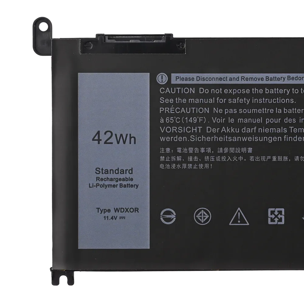 Baterija za laptop Dell Inspiron 5565, 7570, 5378 Type WDX0R HQ2200 B