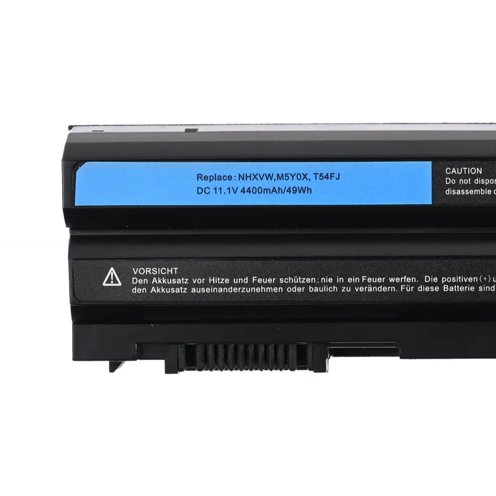 Baterija za laptop Dell Latitude E6420 11.1V 4400mAh HQ2200 B